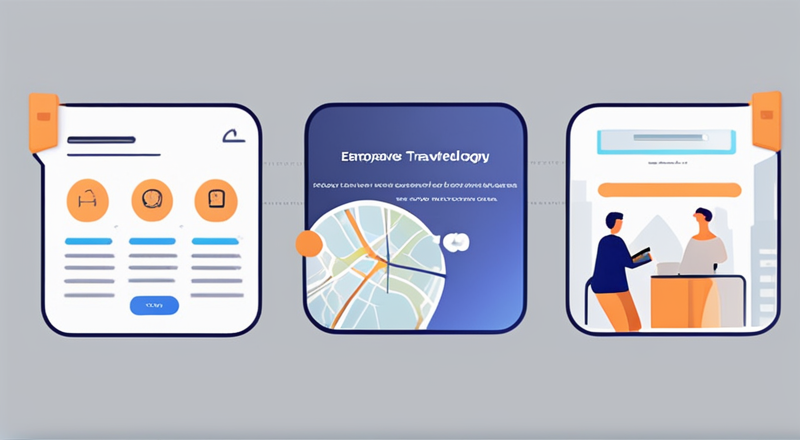 企业差旅解决方案：如何通过差旅比价平台提升员工体验