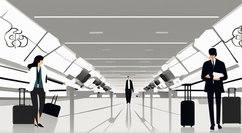 如何通过差旅管理系统保障出差员工的健康与安全？