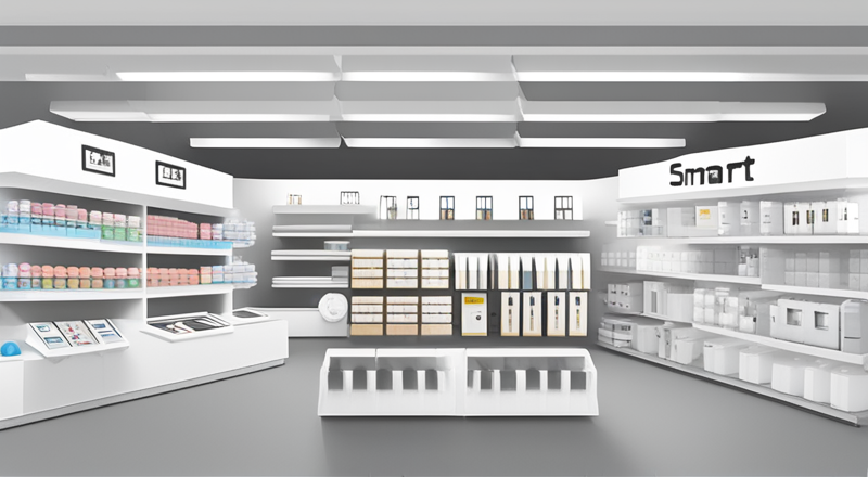 合思智慧门店管理解决方案，如何通过智能化实现多门店集中管理？