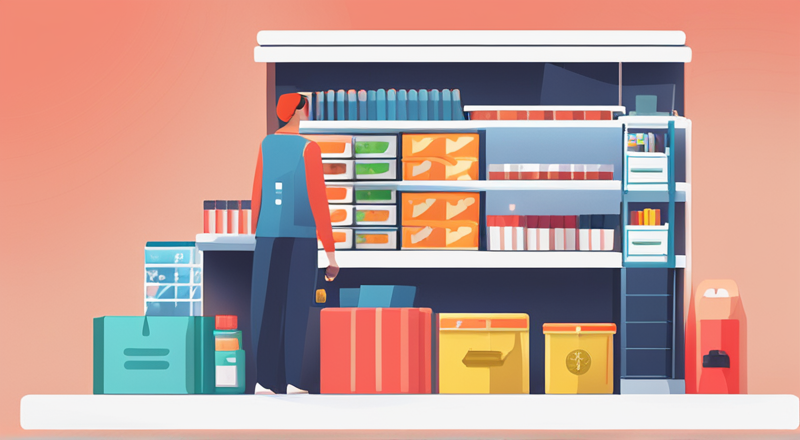 合思智慧门店管理解决方案如何提升产品的销量与流动性