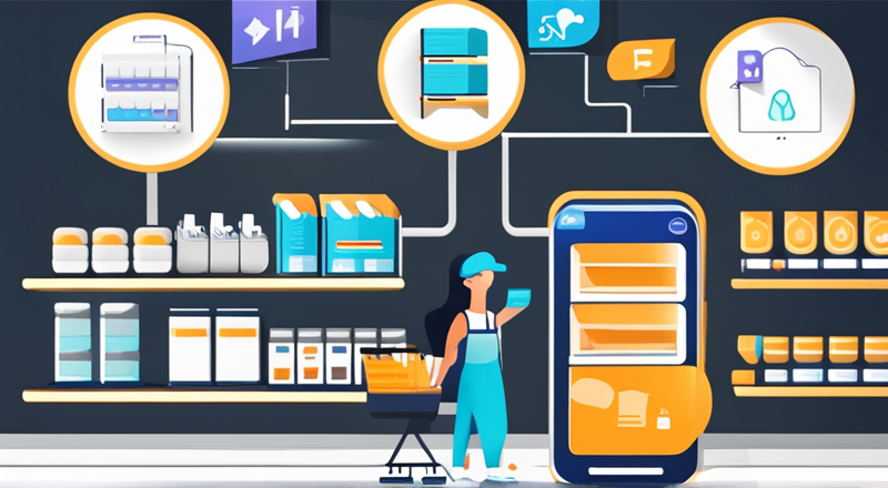 合思智慧门店管理解决方案，智能化让门店管理更加高效便捷