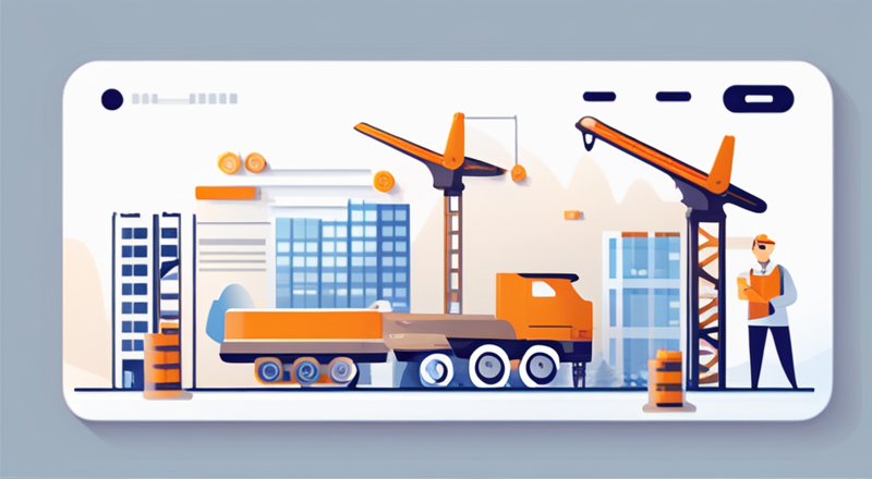 合思银企联助力物流园区资金统筹规划，科学规划促发展