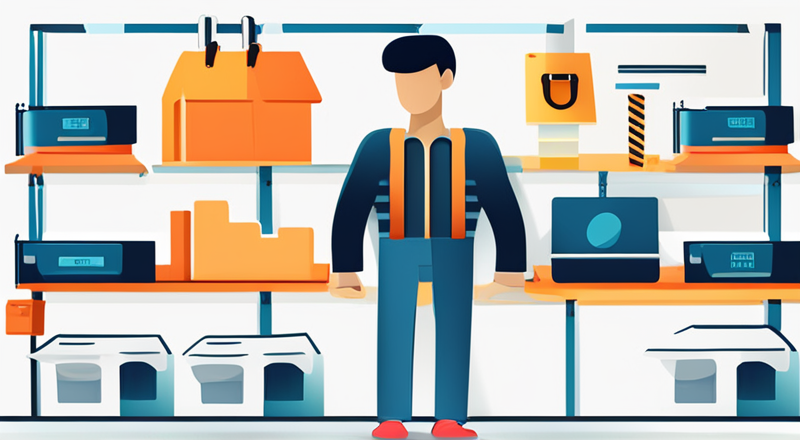 合思连锁门店管理解决方案，自动化管理提高门店盈利水平