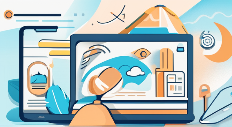 差旅管理系统的视觉效果对用户心理感受的影响及优化