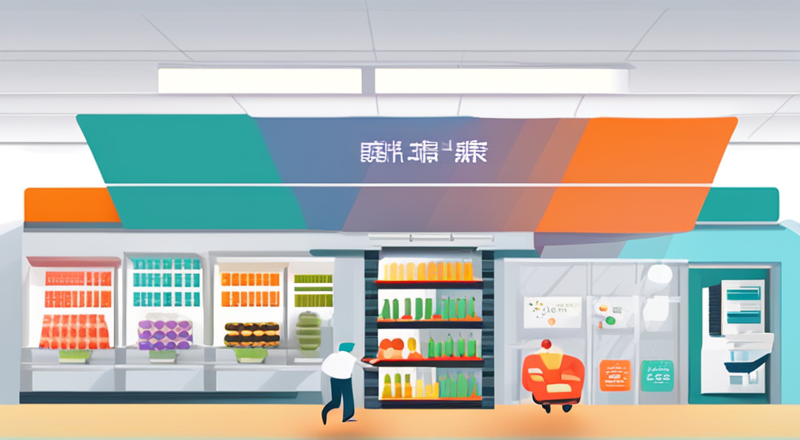 合思连锁零售门店管理解决方案，智能比价帮助门店优化采购决策