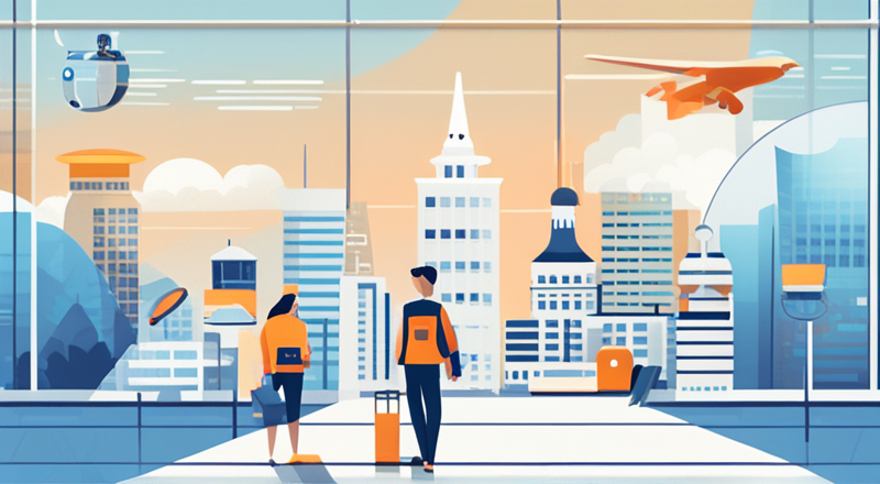 企业差旅解决方案：如何通过差旅比价平台优化成本