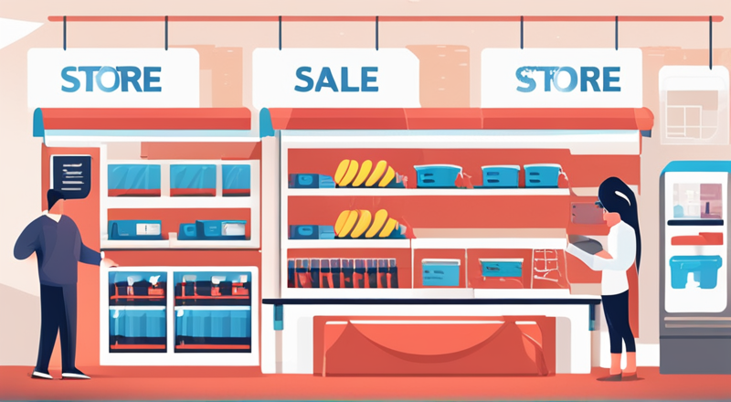 合思智慧门店管理解决方案如何优化门店的销售策略与计划