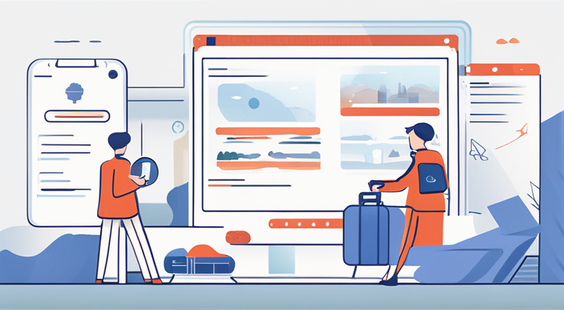 上市公司都在用合思商旅平台，差旅资源智能调配