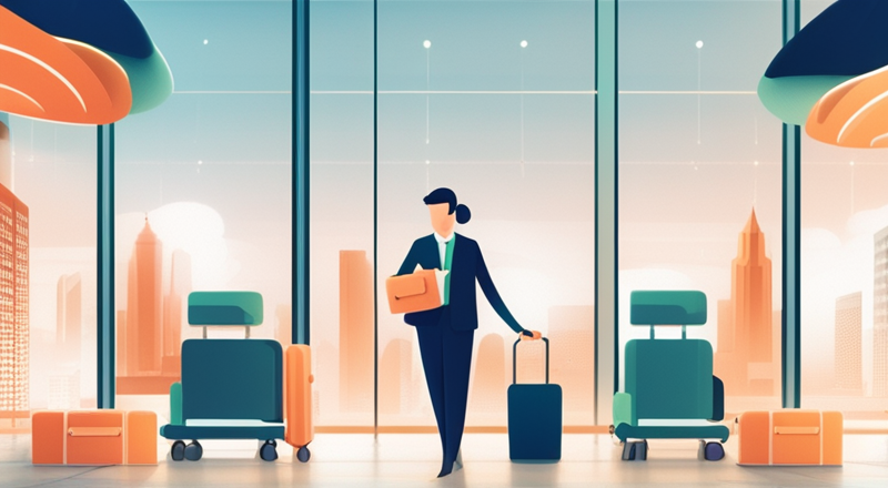 企业差旅解决方案：如何通过差旅聚合平台减少管理成本