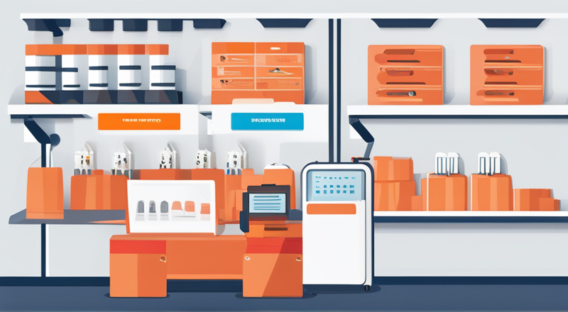 合思连锁门店管理解决方案，自动化流程助力门店高效运营