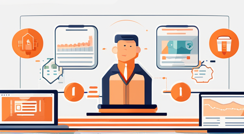 如何通过合思费控系统实现自动化财务管理？