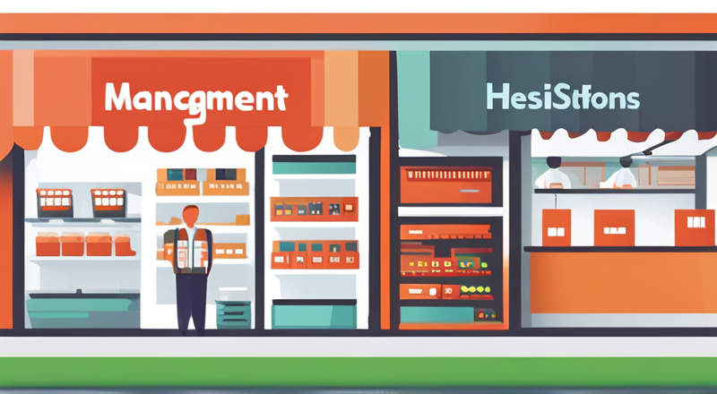 合思连锁零售门店管理解决方案，如何通过智能审批优化管理流程？