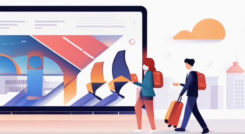 差旅比价平台推荐合思：如何选择性价比高的差旅比价平台