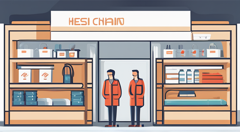 合思连锁零售门店管理解决方案如何提升门店的工作效率