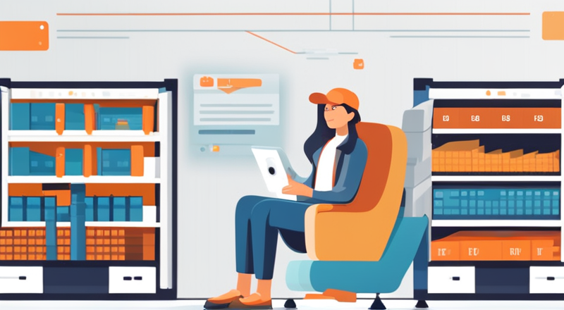 电商企业财务繁忙，会计档案系统哪家好助力高效管理，推荐合思