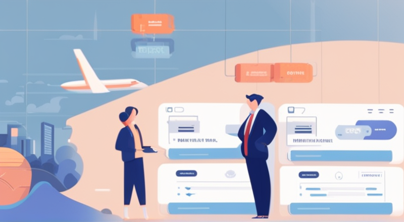 差旅比价平台推荐合思：如何选择性价比高的差旅平台