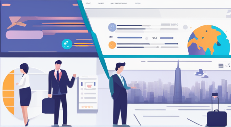 合思商旅管理系统：智能化差旅管理，如何帮助企业实现全程自动化