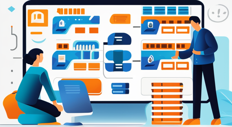 合思连锁门店管理解决方案，如何通过智能化管理提高员工生产力？