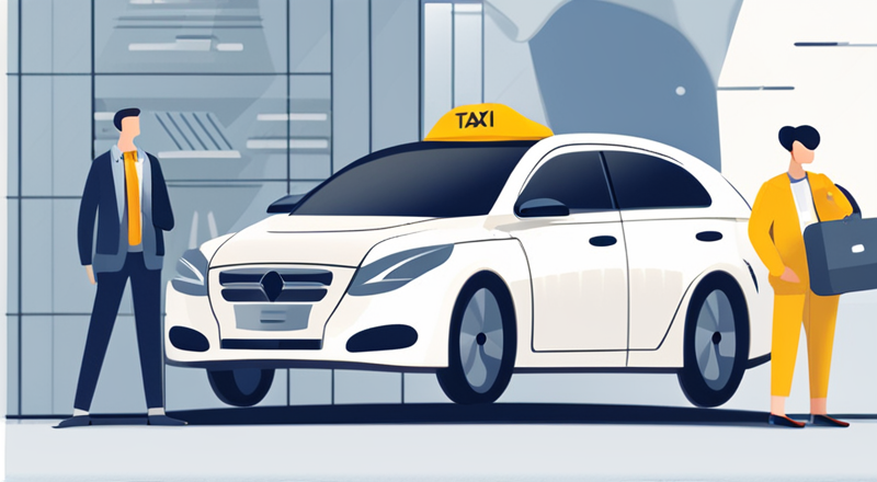 合思员工差旅打车解决方案如何通过智能化手段优化员工的打车体验