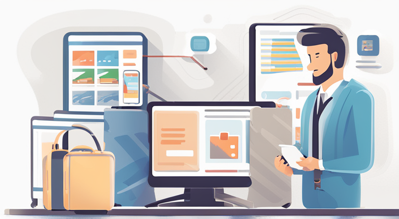 合思差旅管理系统的跨平台兼容性：满足多终端差旅使用需求，如手机、平板