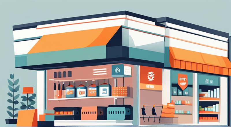 合思连锁零售门店管理解决方案,如何通过智能化提升门店运营的灵活性?