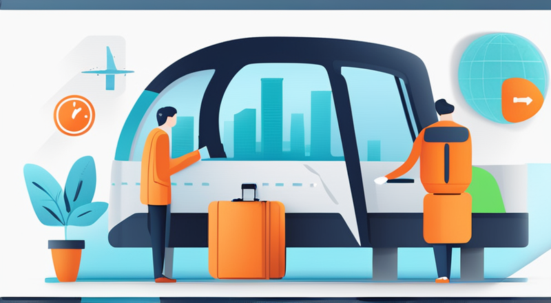 合思企业用车解决方案如何提高差旅出行的时间精度