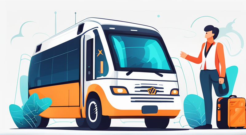 合思企业差旅用车解决方案，如何选择？智能差旅用车系统推荐