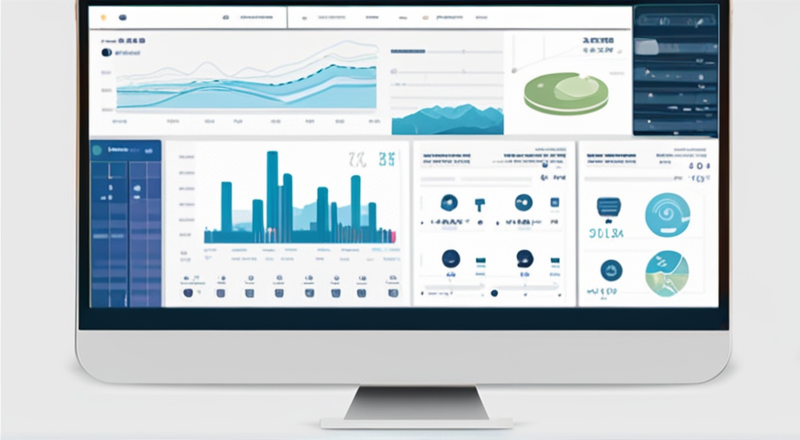 合思银企互联如何为企业提供高效的财务数据分析