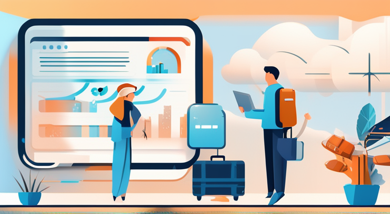 合思差旅报销管理系统能获得高效工作？