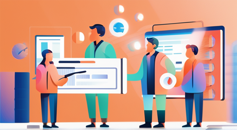 合思财务费控报销系统在软件行业快速迭代发展中的项目费用管理与行业实践