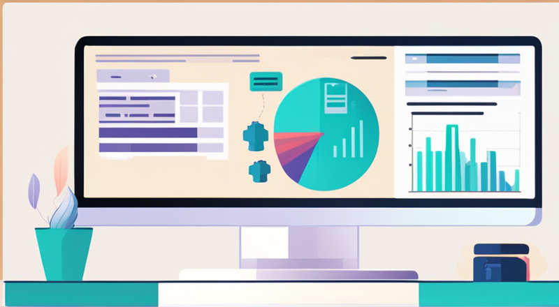 可自动生成报表的财务报销软件