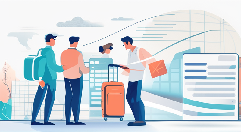 企业差旅解决方案：如何通过差旅聚合平台提升管理效率