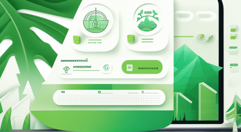 合思差旅管理系统的绿色环保理念：引领可持续差旅新风尚