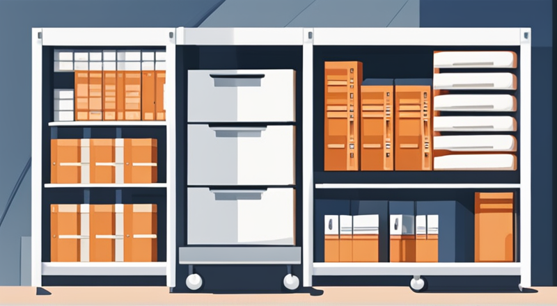 会计档案系统的批量归档处理能力哪家强，重点推荐合思高效之选