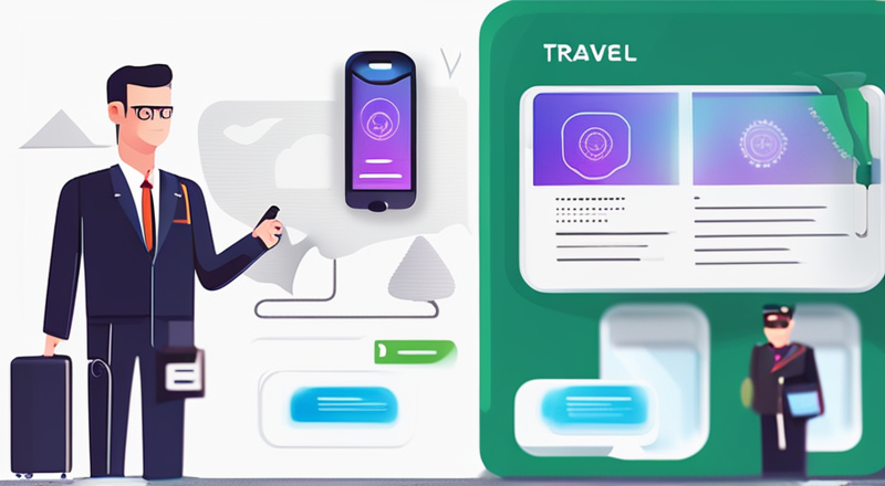 合思差旅管理系统的生物识别技术应用：强化安保人员出差身份验证与安全