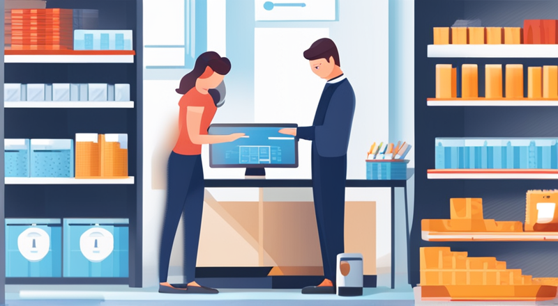 合思智慧门店管理解决方案如何提升销售数据分析的准确性