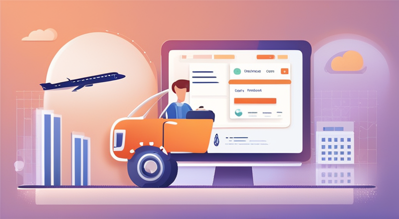 合思商旅管理系统：智能化审批和报销，让差旅管理更加高效