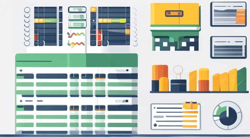 电商物流配送企业财务，适配的会计档案管理系统