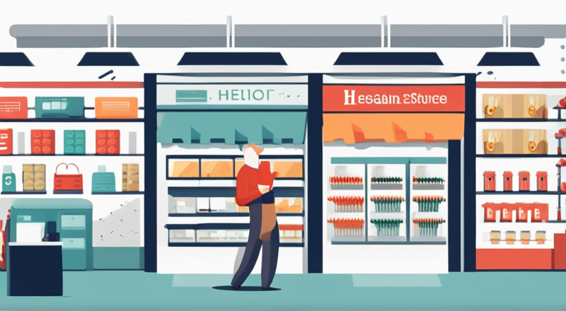 合思连锁门店管理解决方案，如何选购合适的智能化工具来提升门店效能？