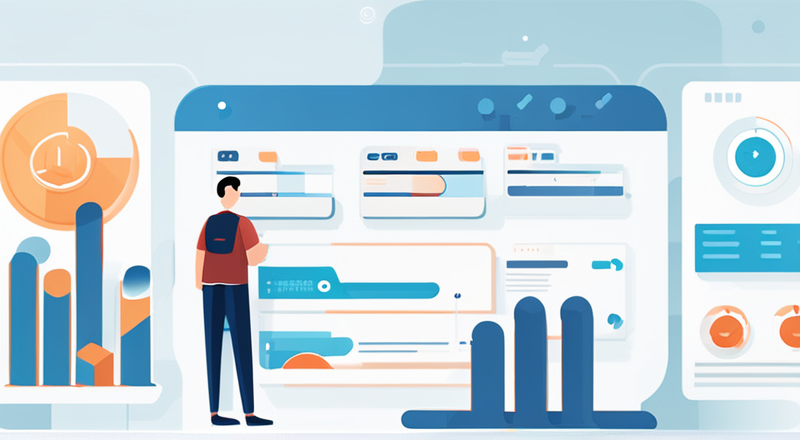 合思银企互联优化企业财务报表编制与资金联动，联动报表超清晰