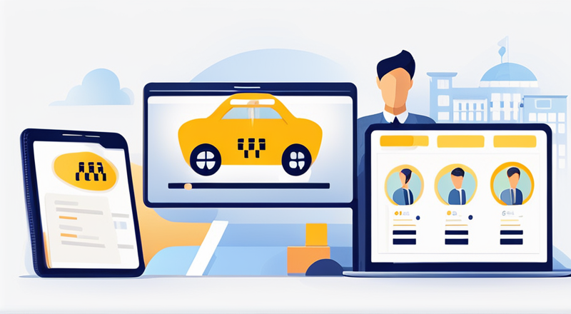 合思员工差旅打车解决方案，如何选？全方位评测帮助企业决策