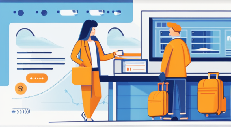 合思差旅报销管理系统智能比价，如何降低差旅管理的费用？