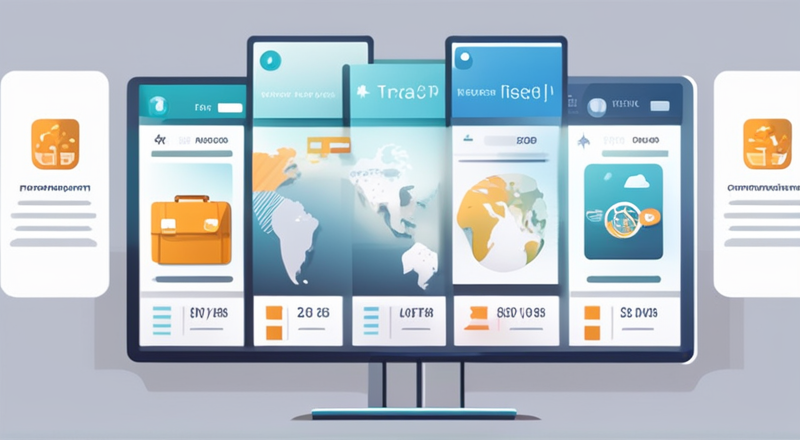 合思差旅报销管理系统智能比价，如何降低企业差旅管理费用？