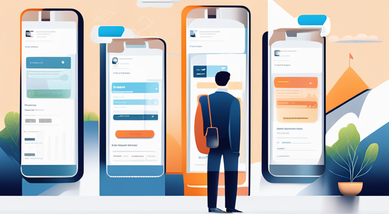 差旅报销管理系统，功能全面覆盖报销需求