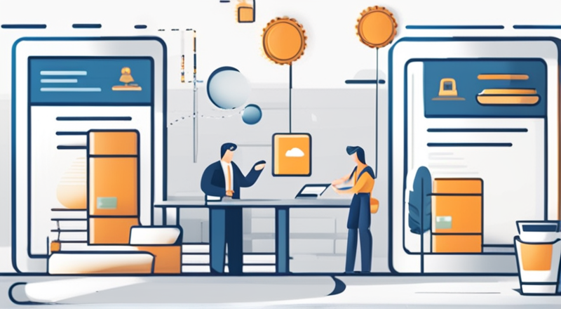 合思银企直联，如何简化跨境支付的操作流程，提高效率