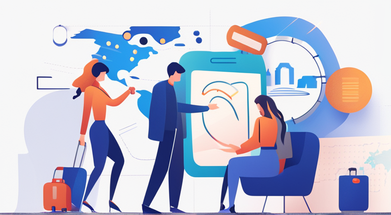 企业差旅解决方案：如何通过智能化差旅管理提升员工满意度