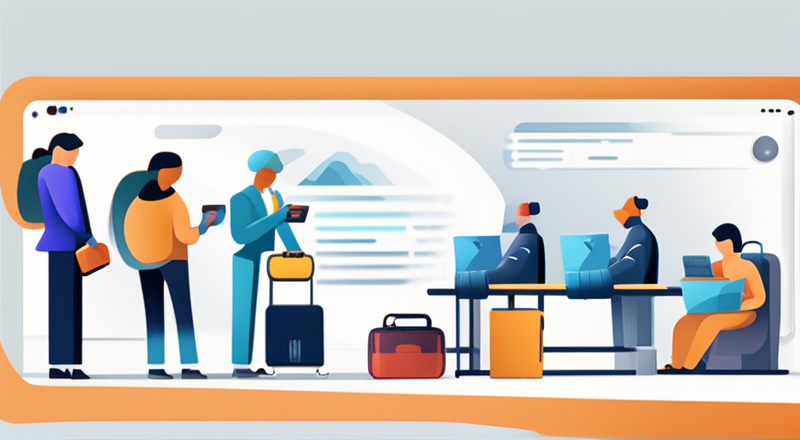合思差旅管理系统的无接触式服务：适应后疫情时代商务差旅需求，如无接触入住