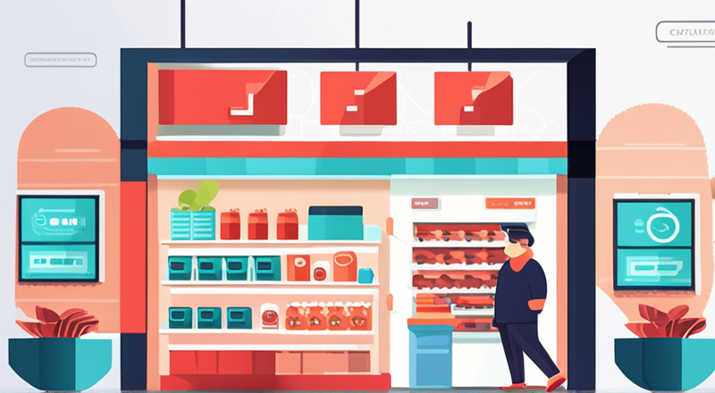 合思连锁零售门店管理解决方案，自动化系统帮助门店提升利润率