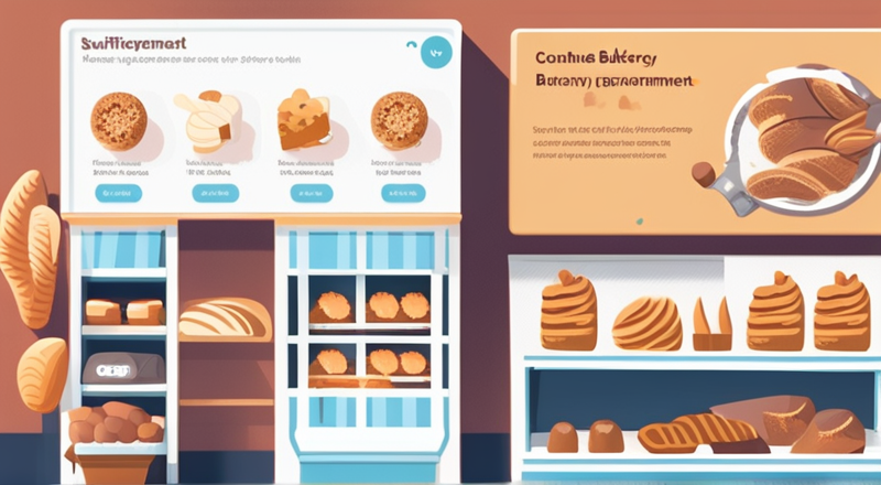 费控系统赋能烘焙店差旅原材料采购费用优化，甜蜜原料采购足