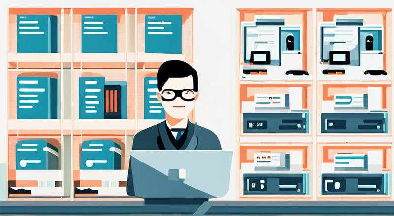 合思电子会计档案管理系统的安全性与可靠性